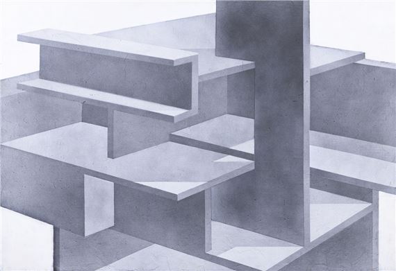 De (construction) Time Again - Miguelangelo Veiga