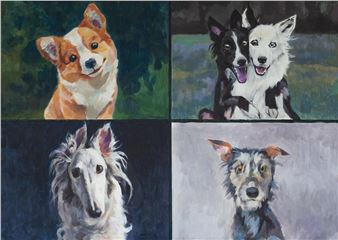 Zoom with friends - Ivan Tuzov