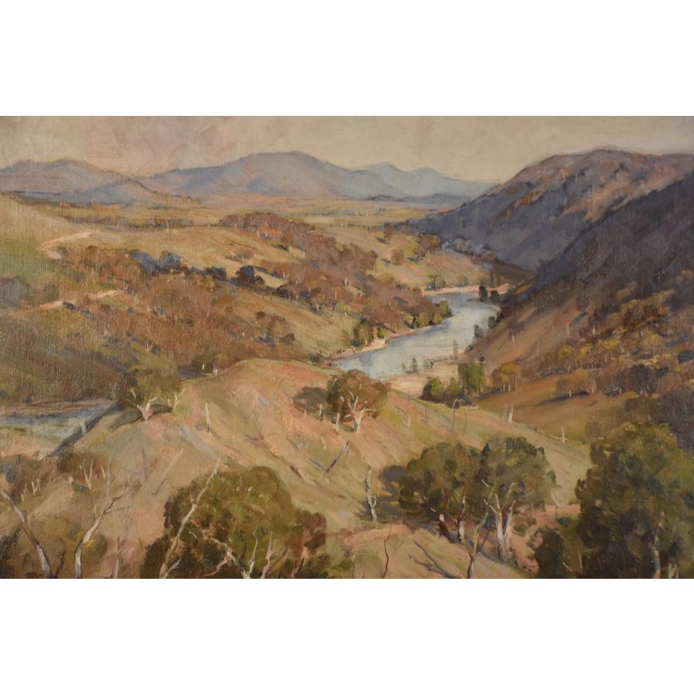 James R. Jackson | Rural Views | MutualArt