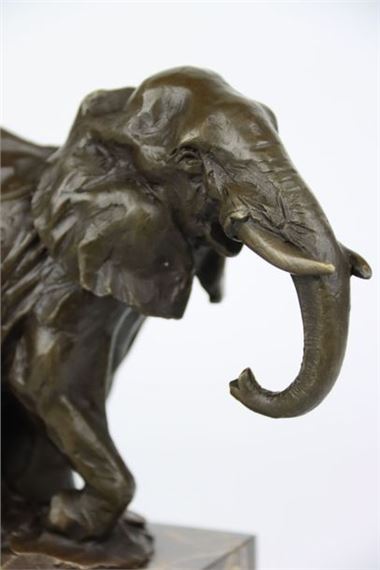Milo Martin | Elephant | MutualArt