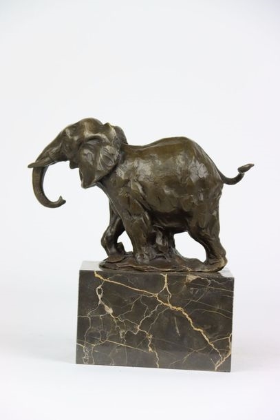 Milo Martin | Elephant | MutualArt