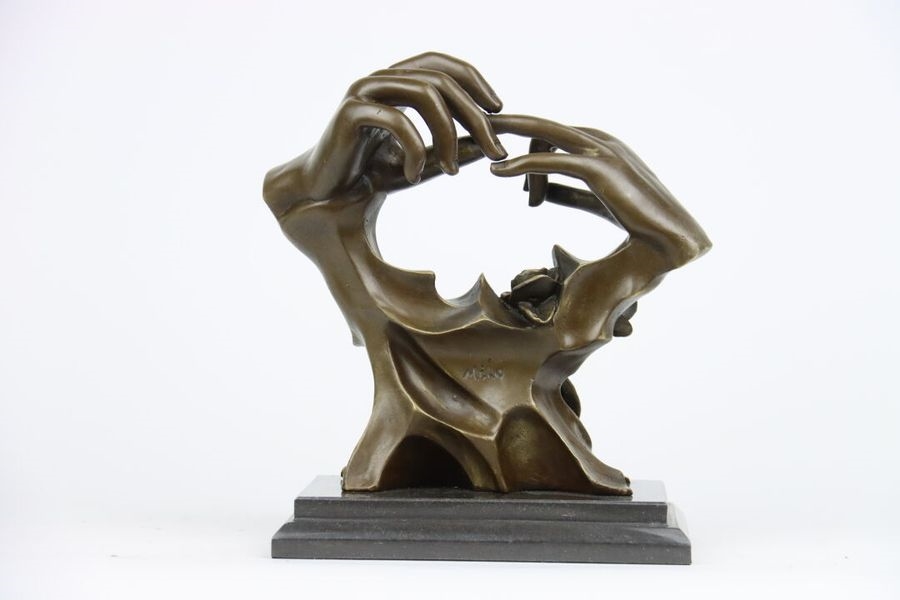 Milo Martin | The exchange of the rings | MutualArt