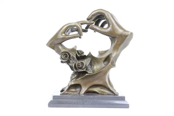 Milo Martin | The exchange of the rings | MutualArt