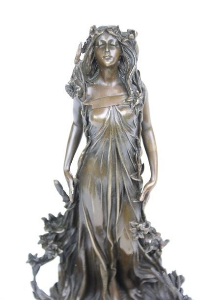 Milo Martin | Allegory of the Nature | MutualArt