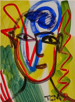 Face - T.C. Murphy