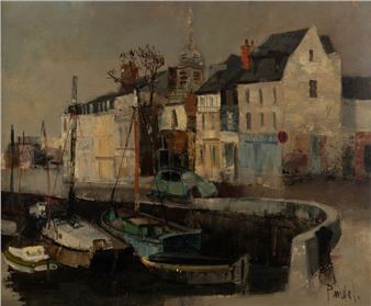 Honfleur - Michel Pandel