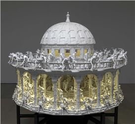 The Bomb Factory Art Foundation Presents Mat Collishaw’s Latest Series of Works Including Sentiment Analysis, Animatronic Sculptures, Optical Illusions and Paintings