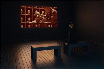 Levi van Veluw: In the Depths of Memory Is Now on View at Galerie Ron Mandos