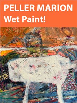 Peller Marion: Wet Paint - O’Hanlon Center for the Arts