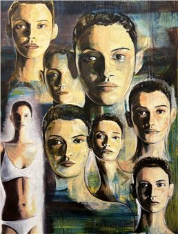 Ellie Pratt: Ego Crush - James Fuentes, New York (Delancey Str)