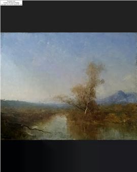 LE BAOU DE SAINT-JEANNET - Georges Petit