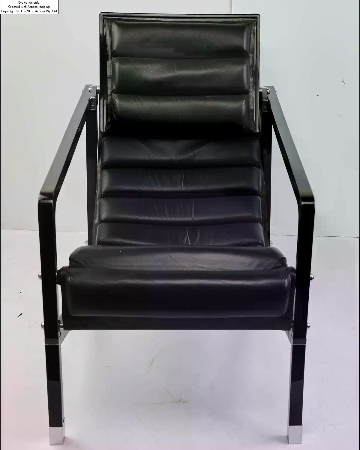 Eileen Gray Chaise longue écart MutualArt