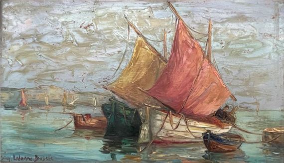 Simone Lalanne Bascle | 1 Artworks | MutualArt