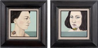 Bugged Girl II and III - Sandra Hanekom