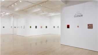 Come A Little Closer - DC Moore Gallery