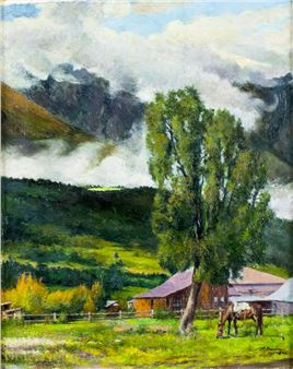 Un Maiten en el Bolson - Rodolphe Bereny