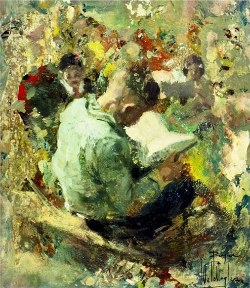 Lecture by Roger van Belleghem