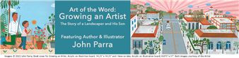 Art Of The Word: Growing An Artist. The Story Of A Landscape And His Son - Fresno Art Museum
