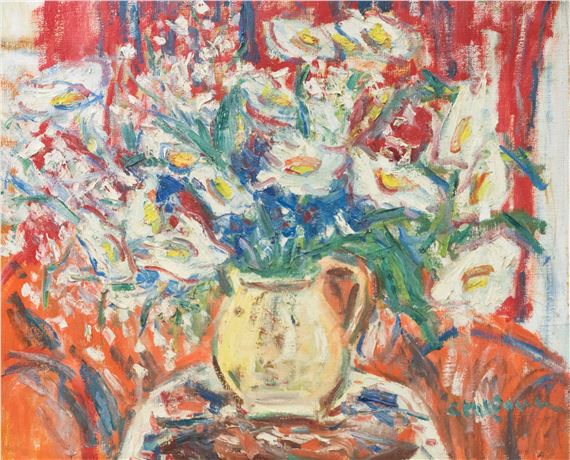 Wild Flowers by Coca Metianu