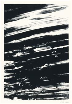 Ellsworth Kelly: States Of The River - Edward Hopper House