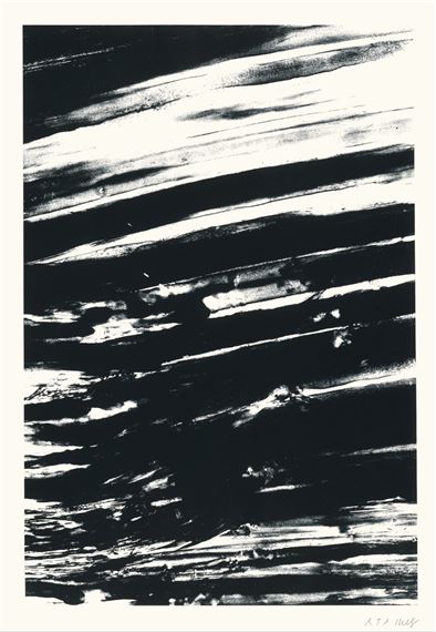 Ellsworth Kelly: States Of The River - Edward Hopper House