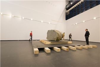 Xabier Salaberria: Infrastructure - CA2M