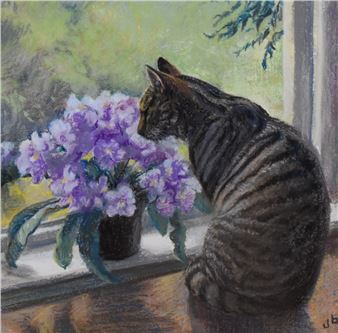 Katya & The Flowers - Jennifer Buxton