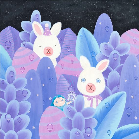 Midnight_Fairy_29 by Lim Solji, 2022