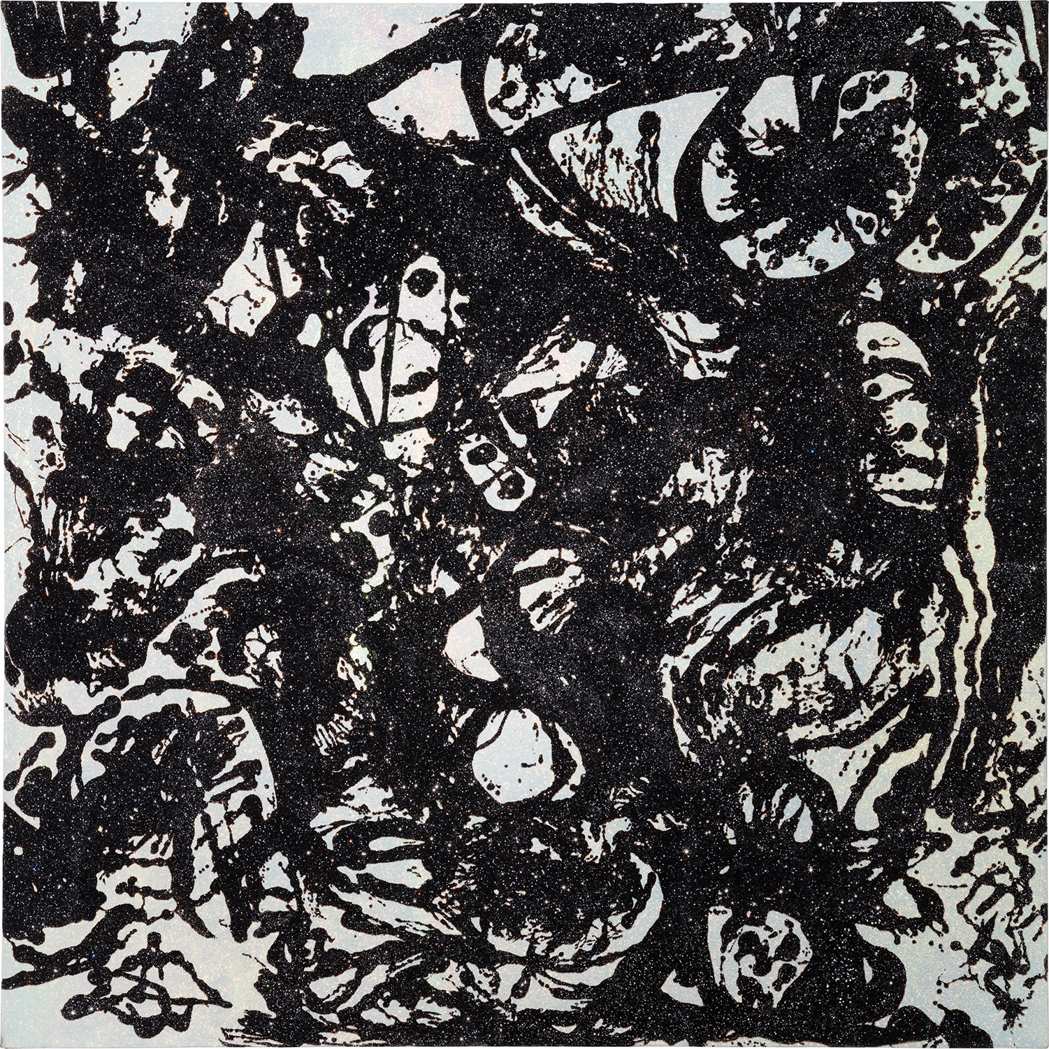 Nancy Drew | Pollock (#6) (2004) | MutualArt
