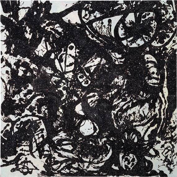 Nancy Drew | Pollock (#6) (2004) | MutualArt