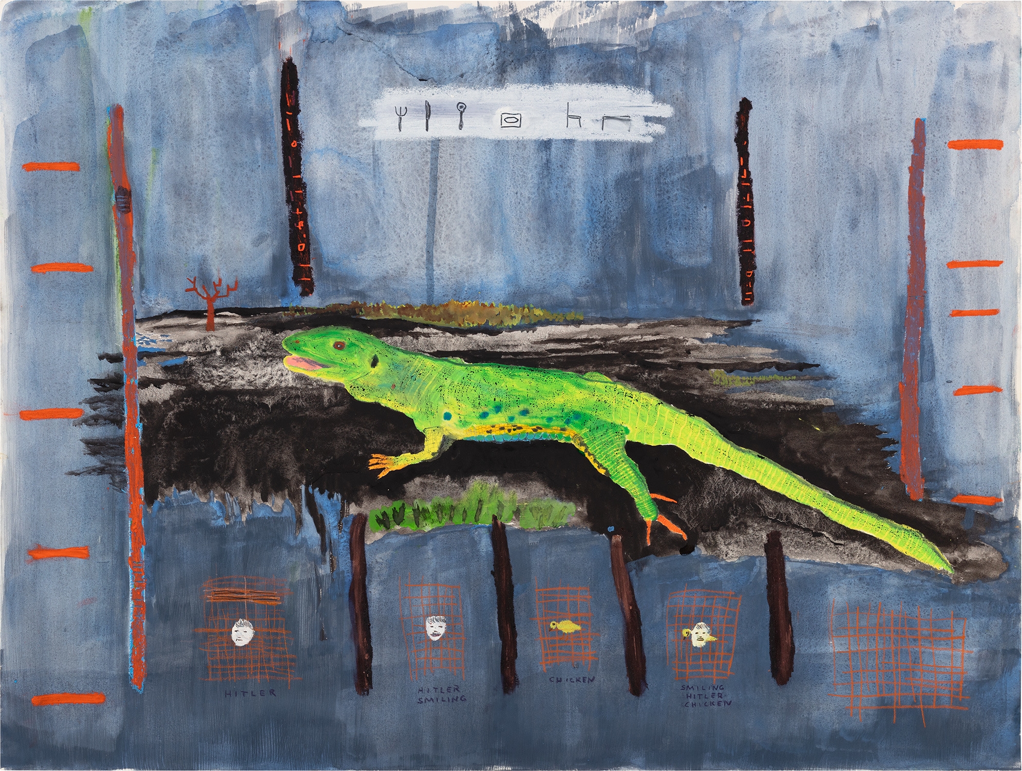 John Lurie | 26 Artworks at Auction | MutualArt