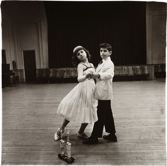 The Junior Interstate Ballroom Dance Champions, Yonkers, N.Y.