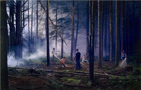 Gregory Crewdson | Untitled (2003) | MutualArt