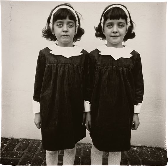 Identical twins, Roselle, N.J.