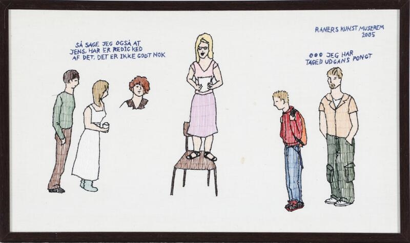 Gudrun Hasle | Untitled (2005 - 2007) | MutualArt