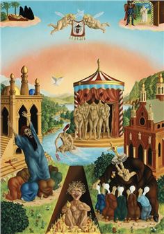 De Troende - Carsten Svennson