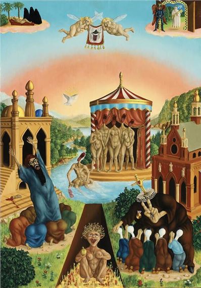 De Troende - Carsten Svennson