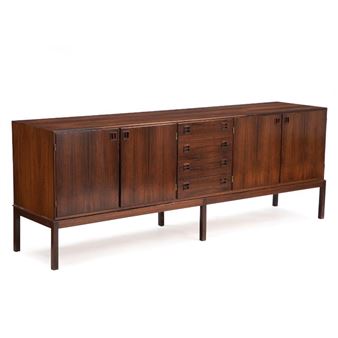 A Brazilian sideboard - Johannes Andersen