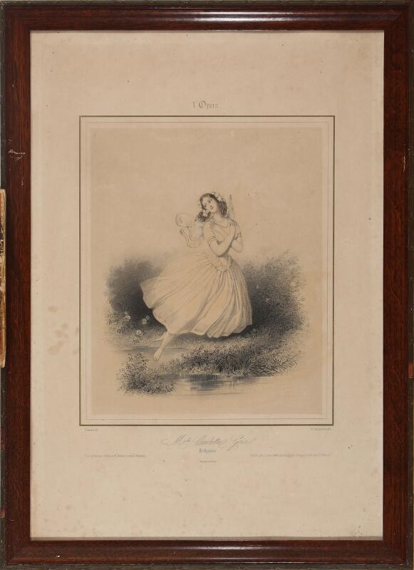 Eugène Charles François Guérard | L'Opéra | MutualArt