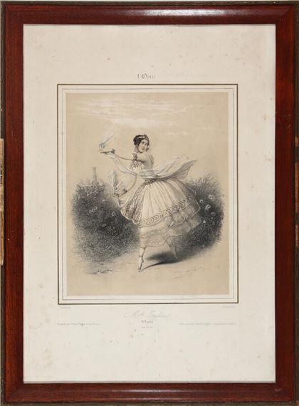 Eugène Charles François Guérard | L'Opéra | MutualArt