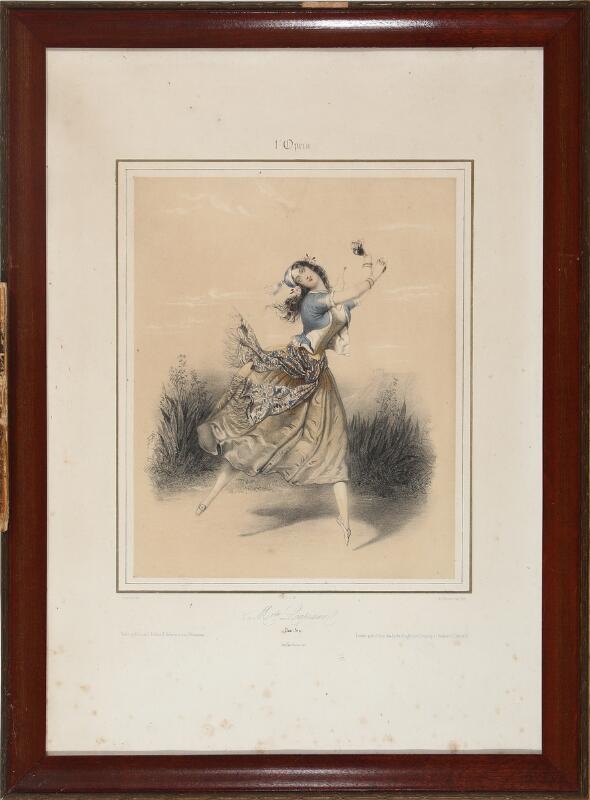 Eugène Charles François Guérard | L'Opéra | MutualArt
