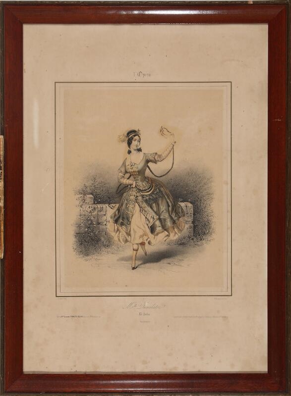 Eugène Charles François Guérard | L'Opéra | MutualArt