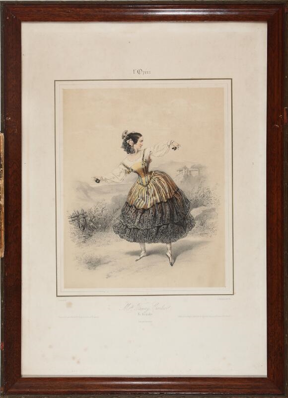 Eugène Charles François Guérard | L'Opéra | MutualArt