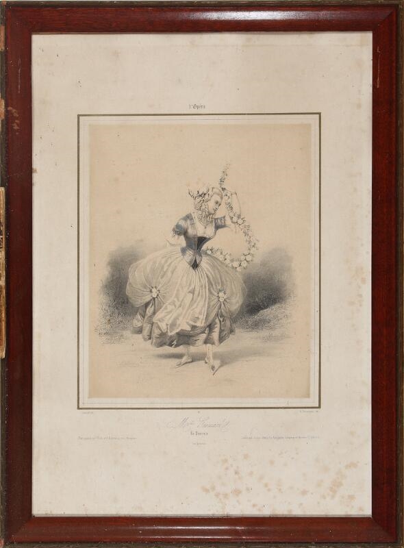 Eugène Charles François Guérard | L'Opéra | MutualArt