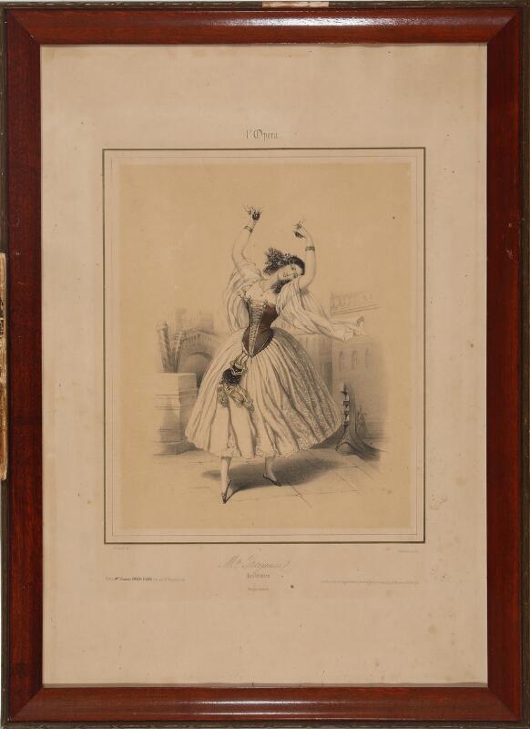 Eugène Charles François Guérard | L'Opéra | MutualArt