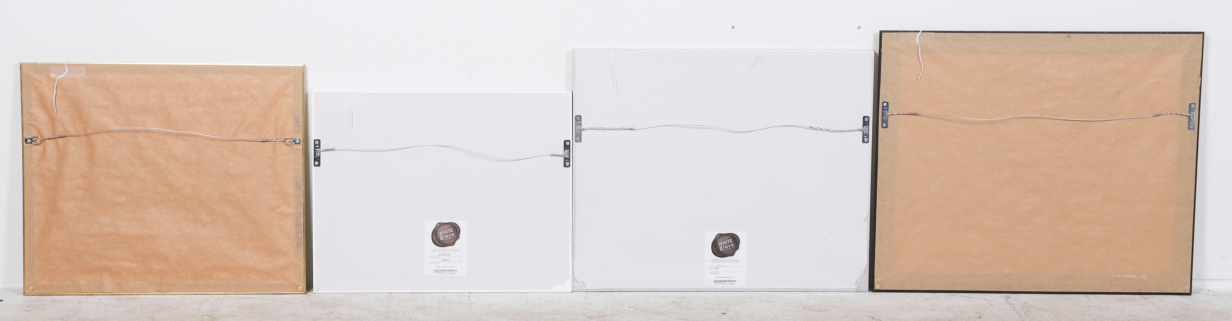 Artwork by Alice Aznavourian, Landscape, Made of watercolor on paper