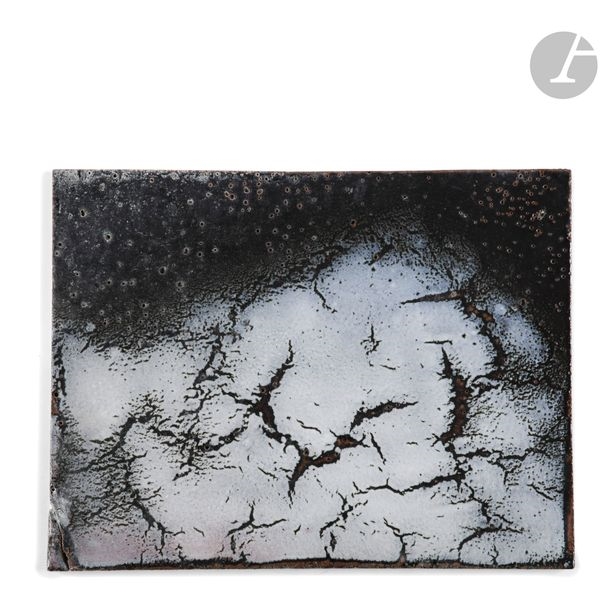 Artwork by Claude Champy, Untitled, Made of ceramic