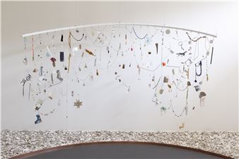 This Was a Densely Wooded Hill - Henry Art Gallery