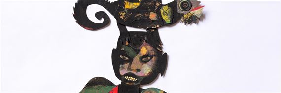 Barbara Bullock: Fearless Vision - Woodmere Art Museum