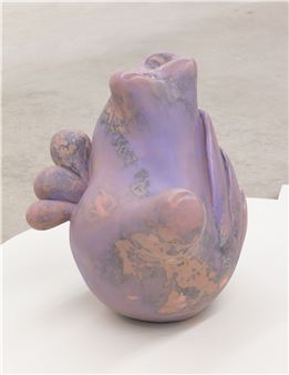 Meghan Harder and Toru Otani at Hunt Gallery